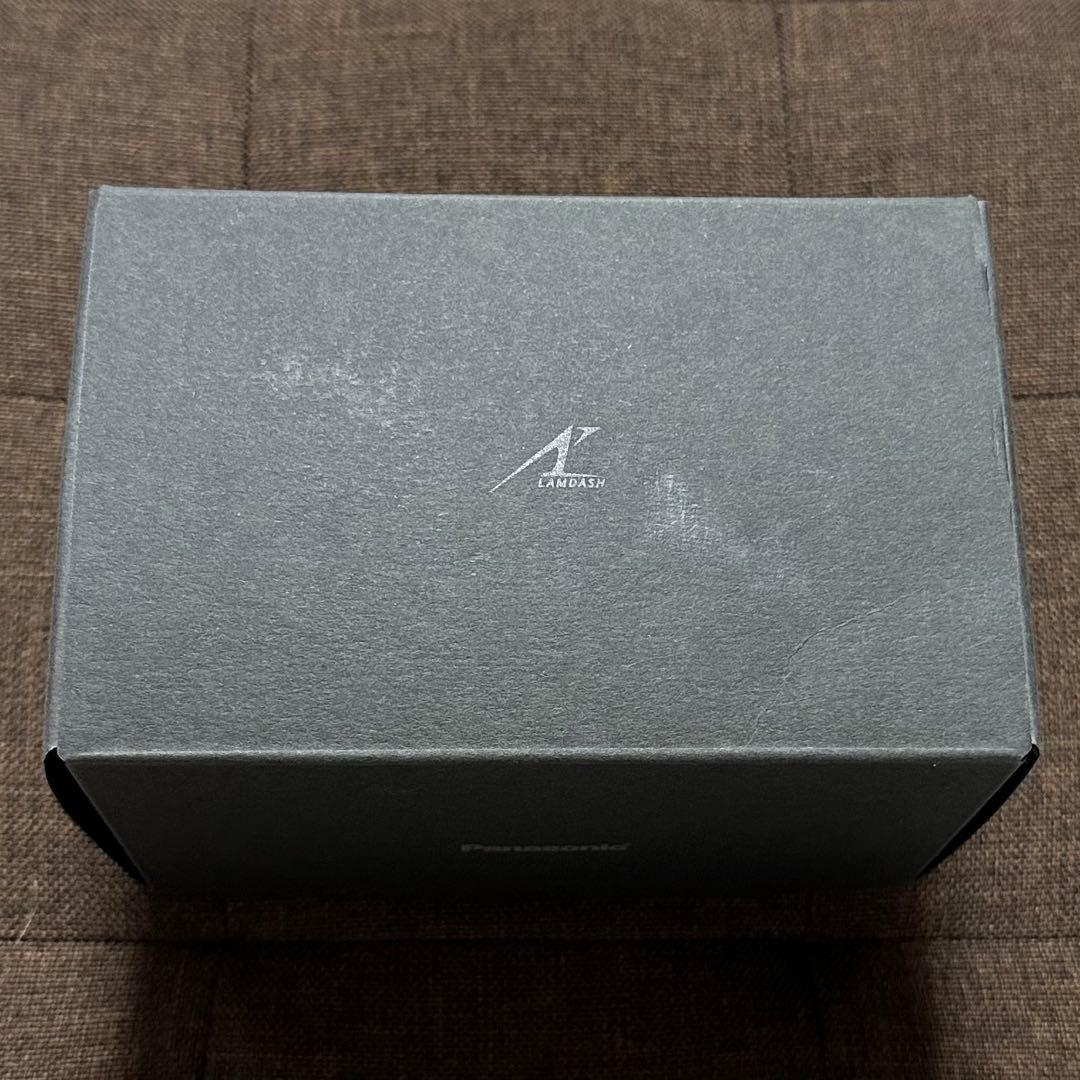 Panasonic ES-PV3A-K メンズシェーバー リコール対象外