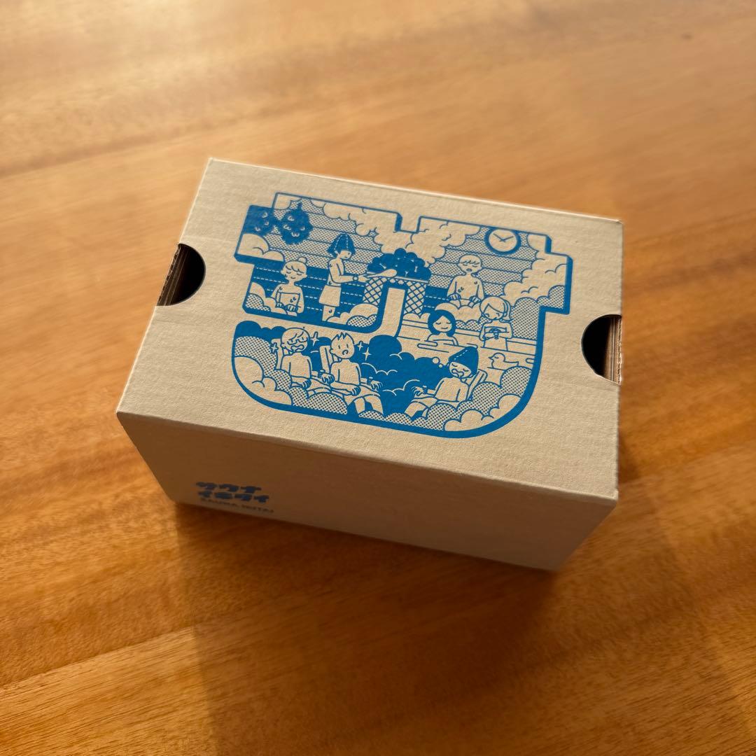 【新品未使用】サ時計 サウナイキタイ casio カシオ