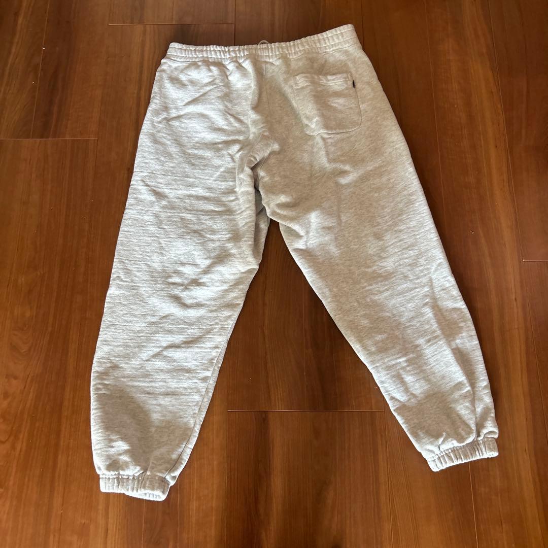 HUF スウェットパンツ グレー