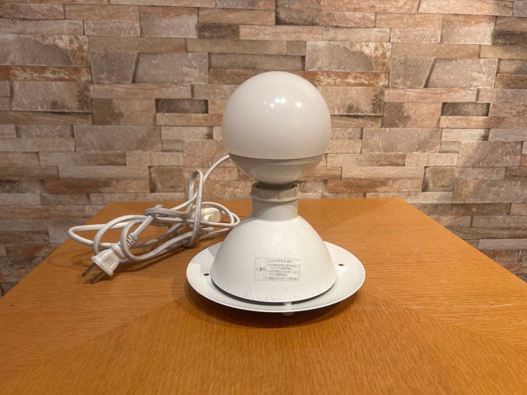 357　YAMAGIWA　マユハナ　フロアランプ　321S7402W　展示品