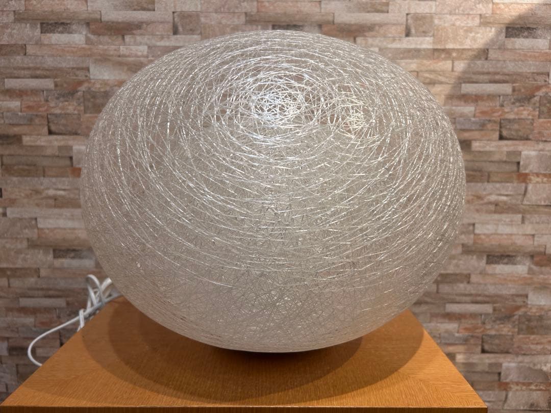 357　YAMAGIWA　マユハナ　フロアランプ　321S7402W　展示品