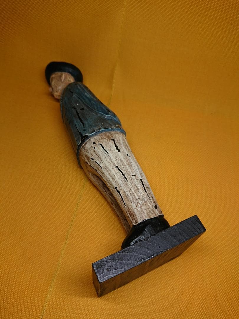 アート　人形　彫像　オブジェ　置物　インテリア　工芸品　美術品　A2758