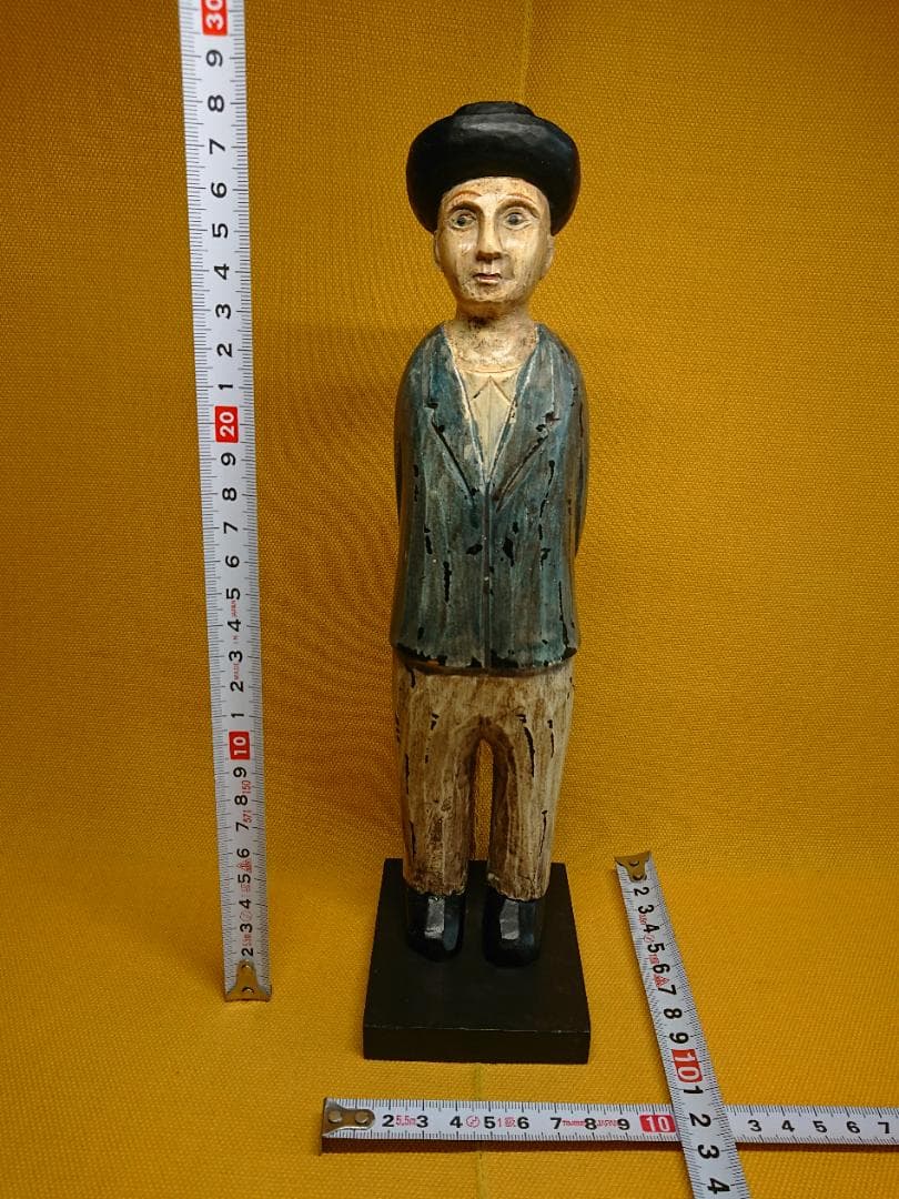 アート　人形　彫像　オブジェ　置物　インテリア　工芸品　美術品　A2758