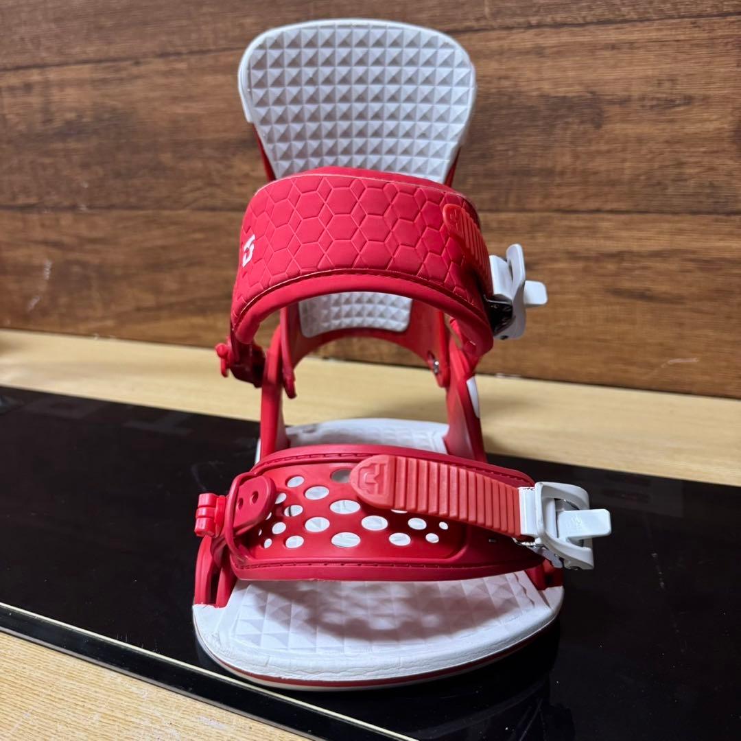 BCstream ハンマーヘッド　UNION RIDE 156cm メンテ済み