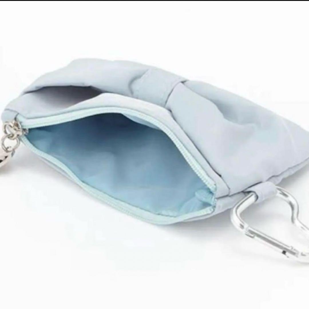 メゾピアノ (容量約19.5L)ポーチつきリュック