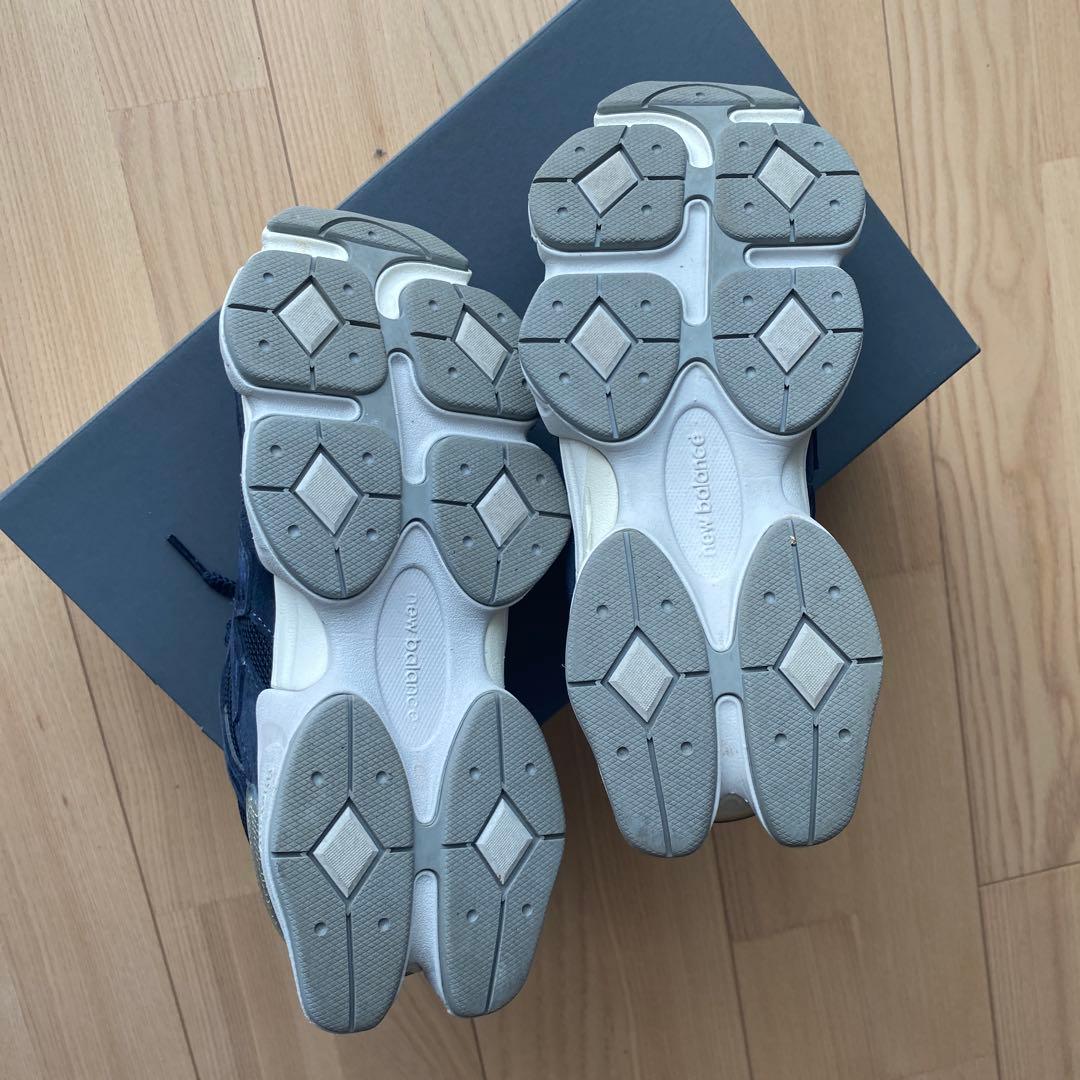 チルチルミチル！U9060NV 23.0ニューバランス