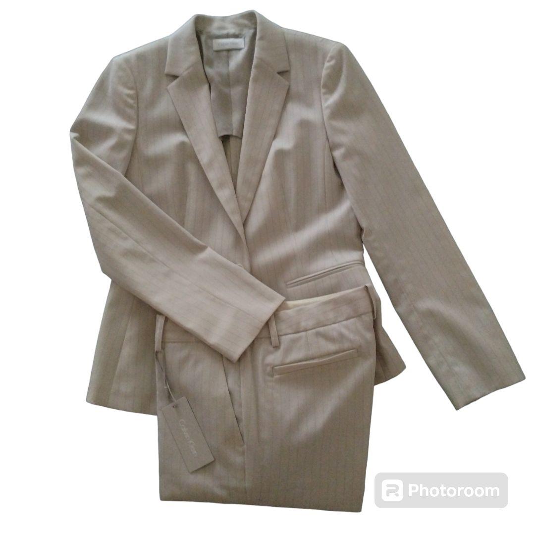 お値下げ【カルバンクライン】未使用セットアップ　タグ付き