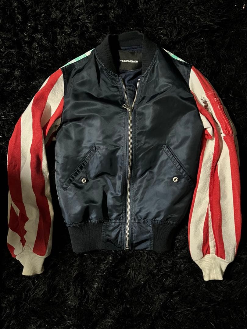 ジャケット・アウター PHENOMENON 12SS