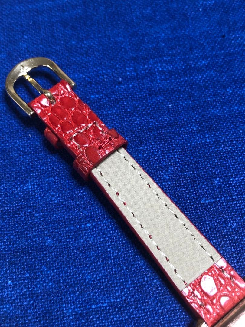 CITIZEN kii ソーラー時計　革ベルト新品交換済