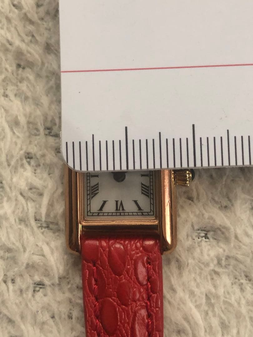 CITIZEN kii ソーラー時計　革ベルト新品交換済