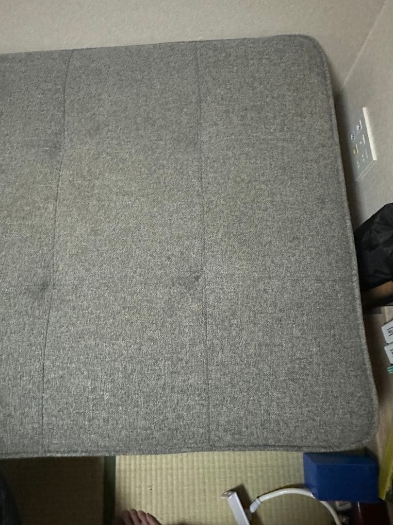 布張りソファベッド（フリーリーGY）