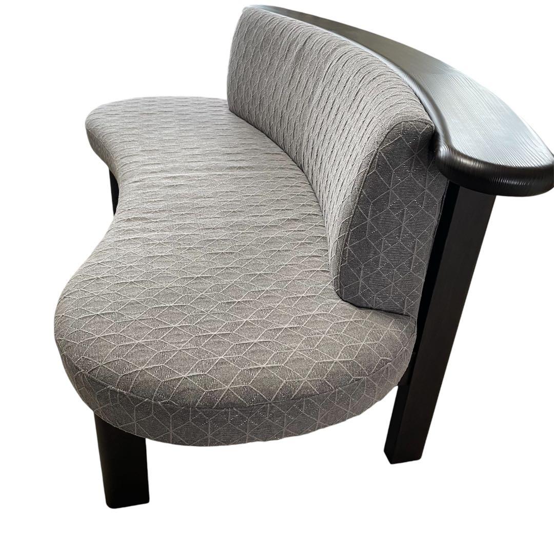 【美品】アサヒ　高級ソファー　和風　モダン