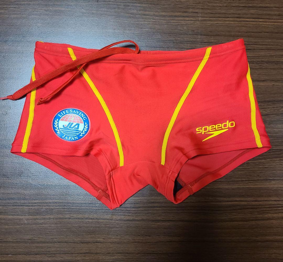 専用　Speedo ライフセーバー 水着 JLA Mサイズ