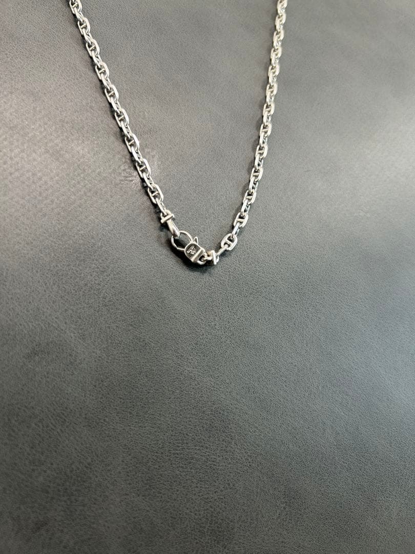 ◼️TOM WOOD Cable Chain ネックレス シルバー925◼️