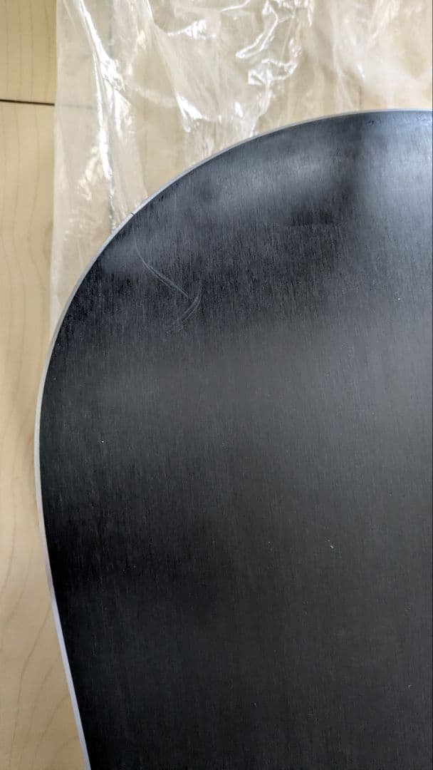 OGASAKA スノーボード BURTON ビンディング付き