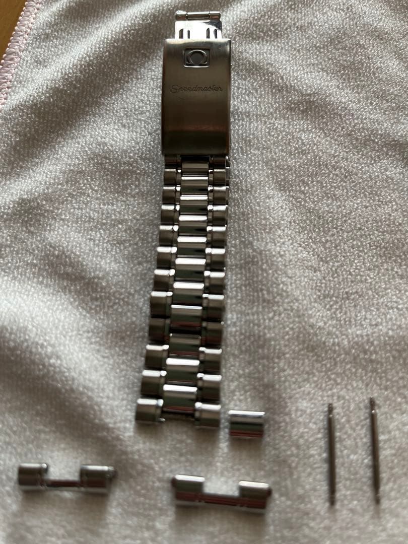 OMEGA スピードマスター ブラック