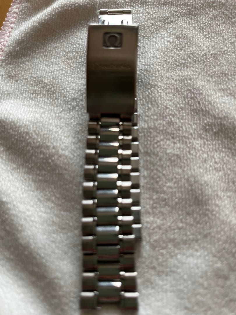 OMEGA スピードマスター ブラック