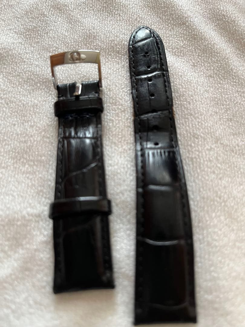 OMEGA スピードマスター ブラック