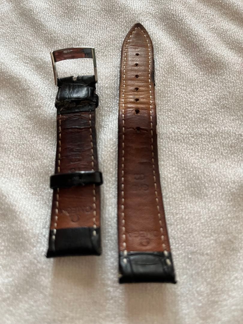 OMEGA スピードマスター ブラック