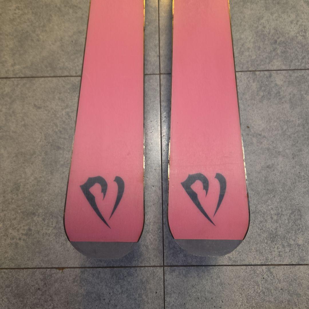 ID one スキー板（MR172-A）