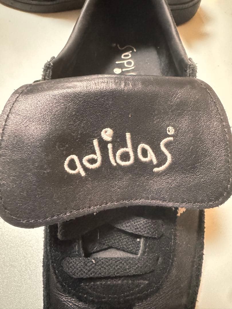 SHUKYU×E-WAX×adidasHandball spezial