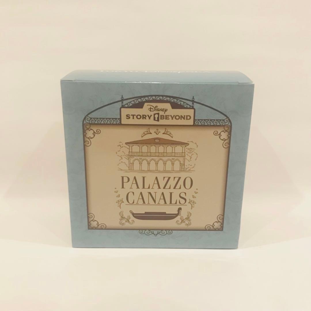ディズニー ストーリービヨンド デコレーションマグネット パラッツォカナル
