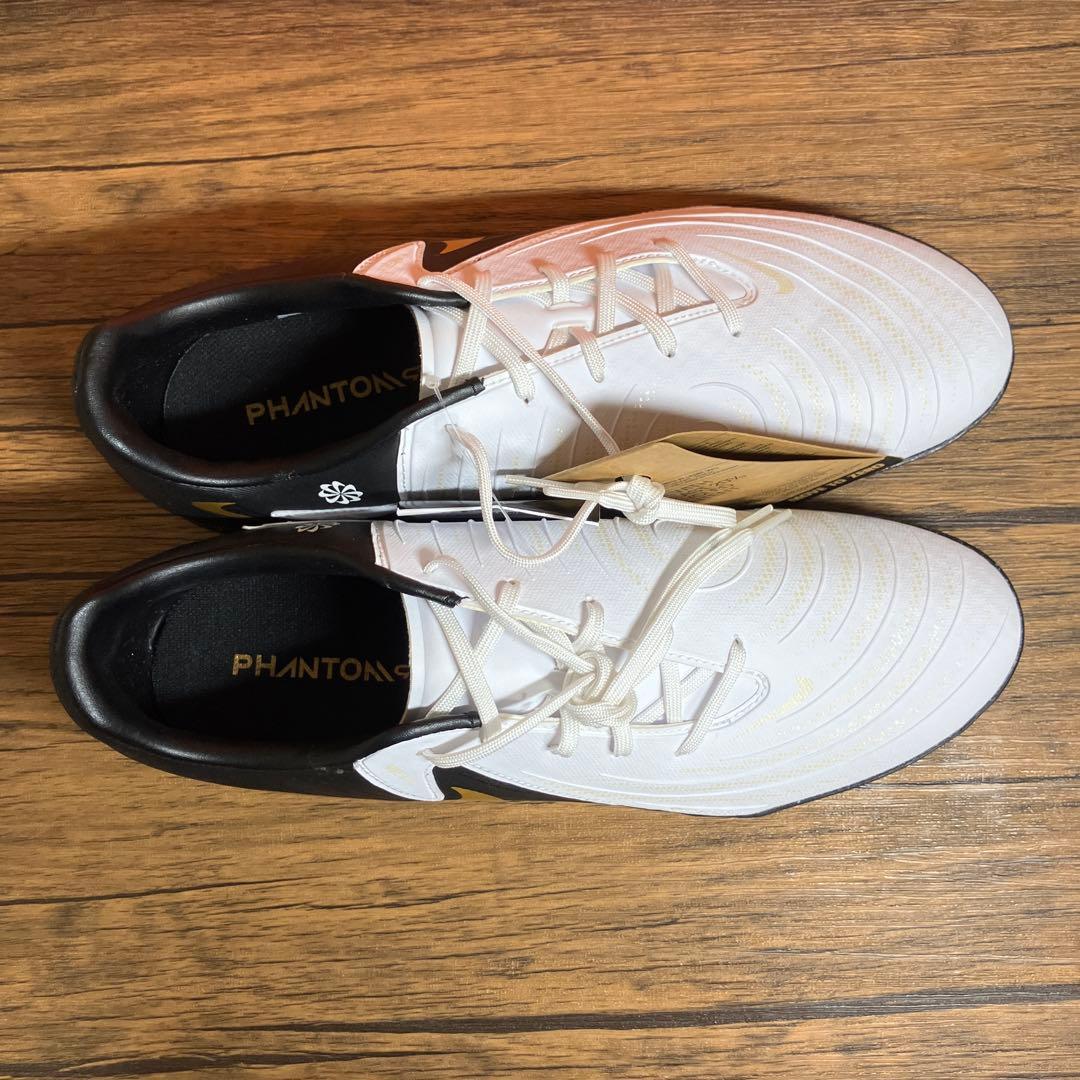 （K26100）★未使用★ ナイキ ファントム GX Ⅱ アカデミー 27.5㎝