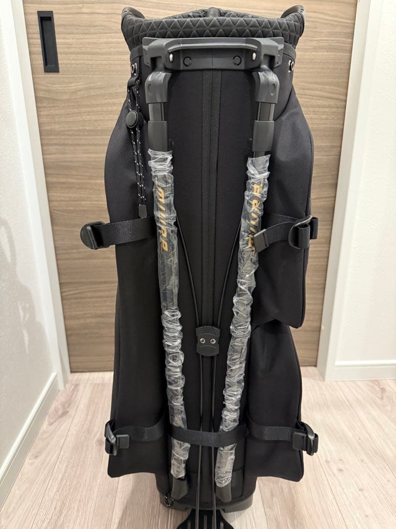 三浦技研 スタンドバッグ SG-501 9型 スタンド キャディバッグ