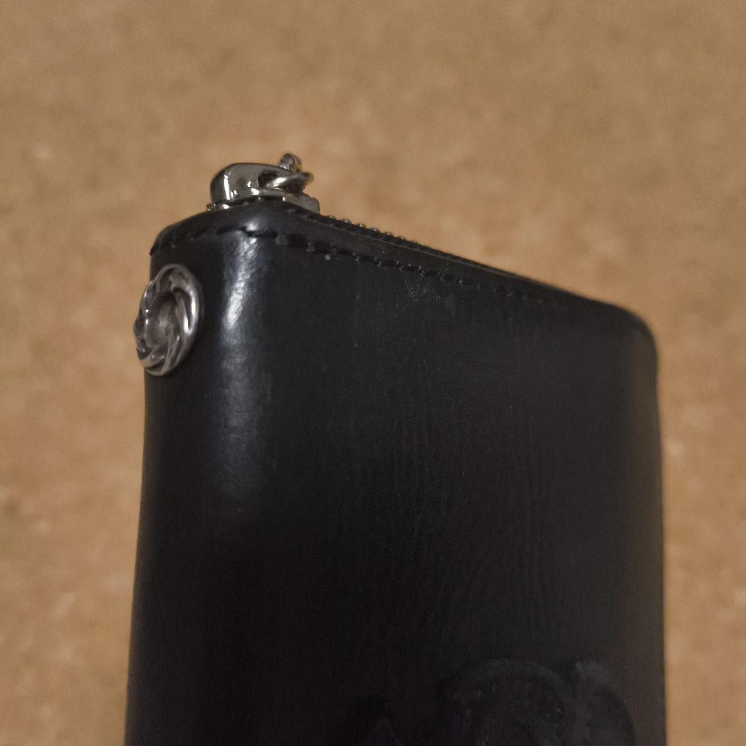 A&G 現行受注生産品 ラウンドファスナー チャームベルカスタム