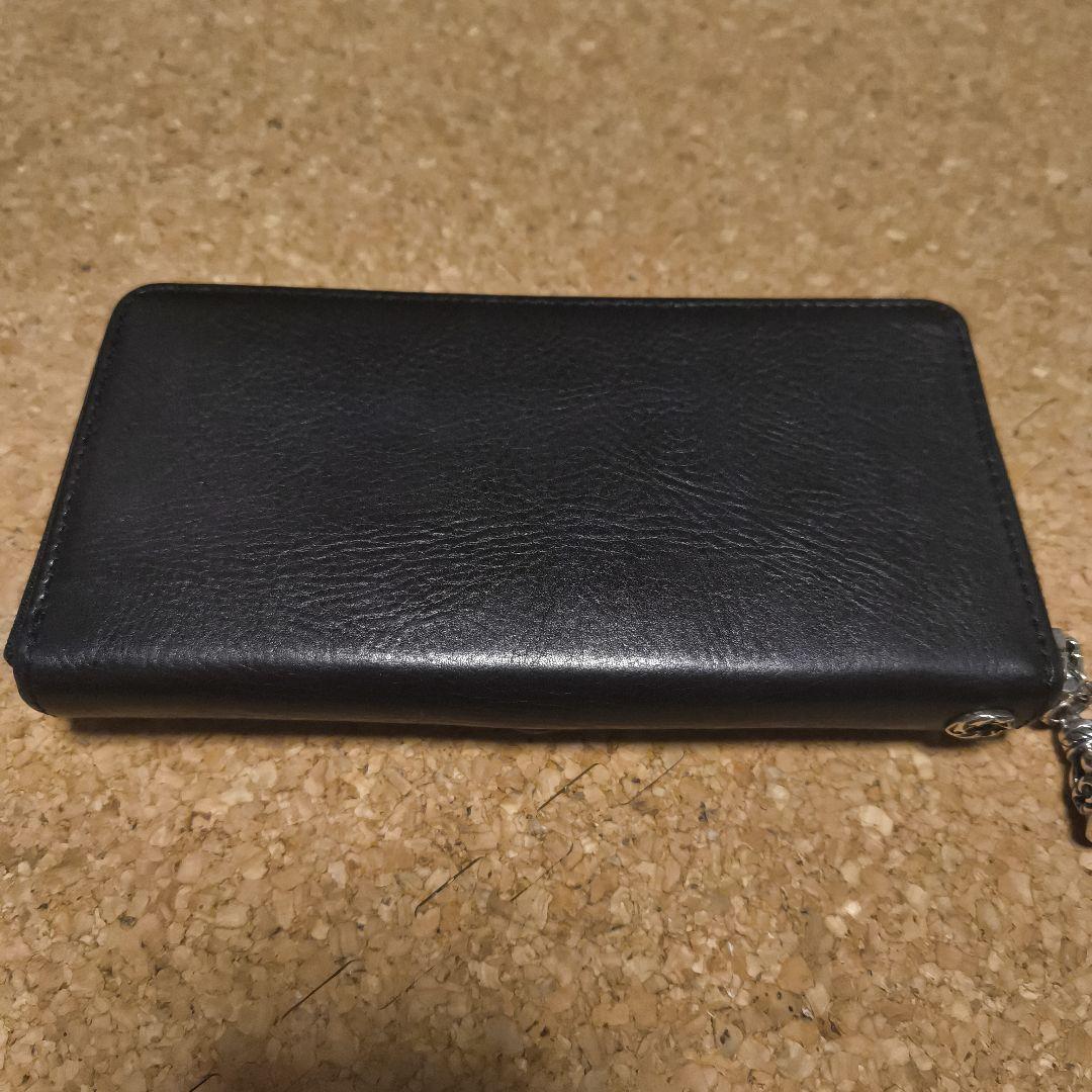 A&G 現行受注生産品 ラウンドファスナー チャームベルカスタム