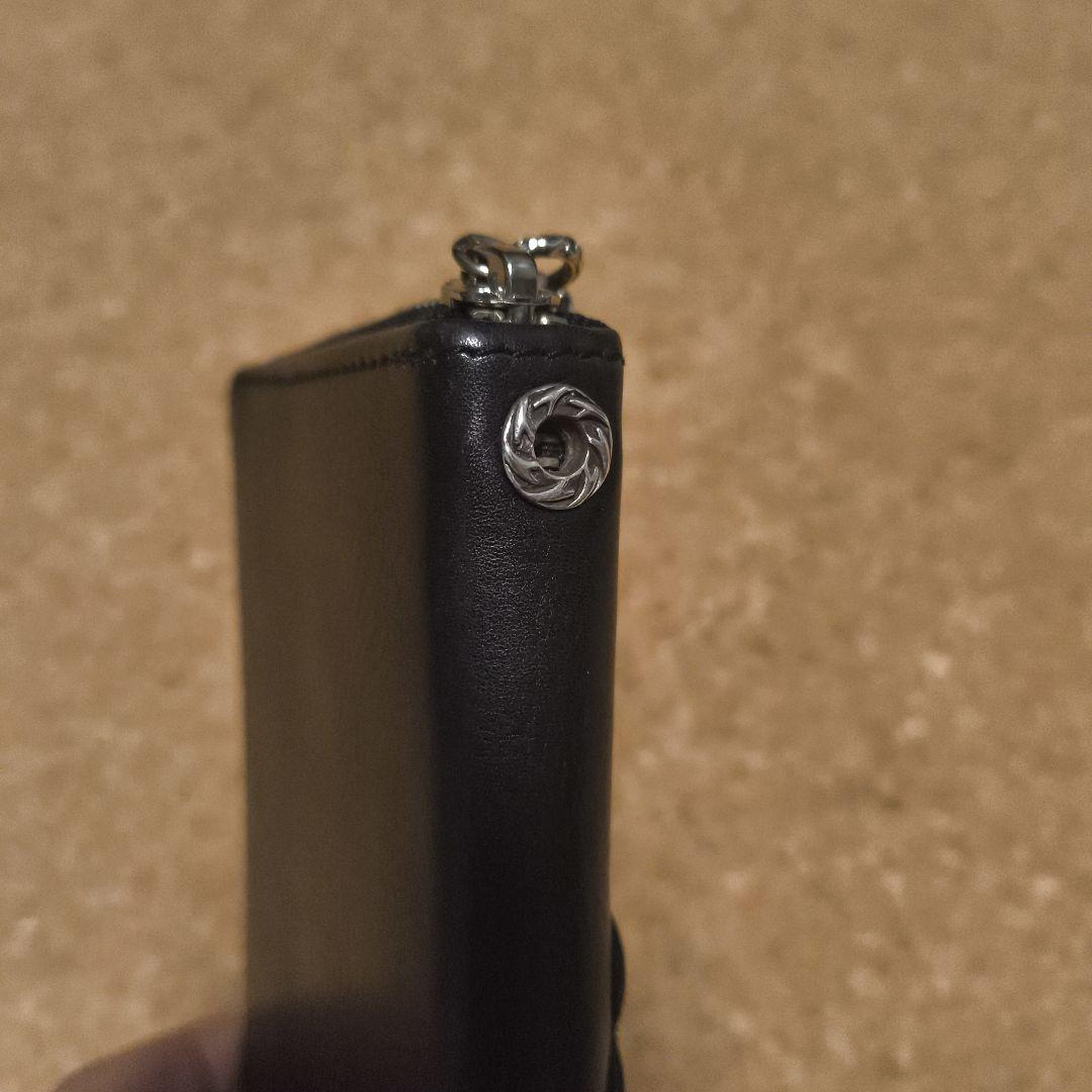 A&G 現行受注生産品 ラウンドファスナー チャームベルカスタム