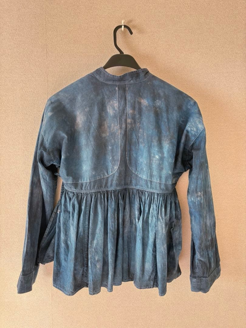 irojikake 2022ss ラバリシャツ パンツ　セットアップ