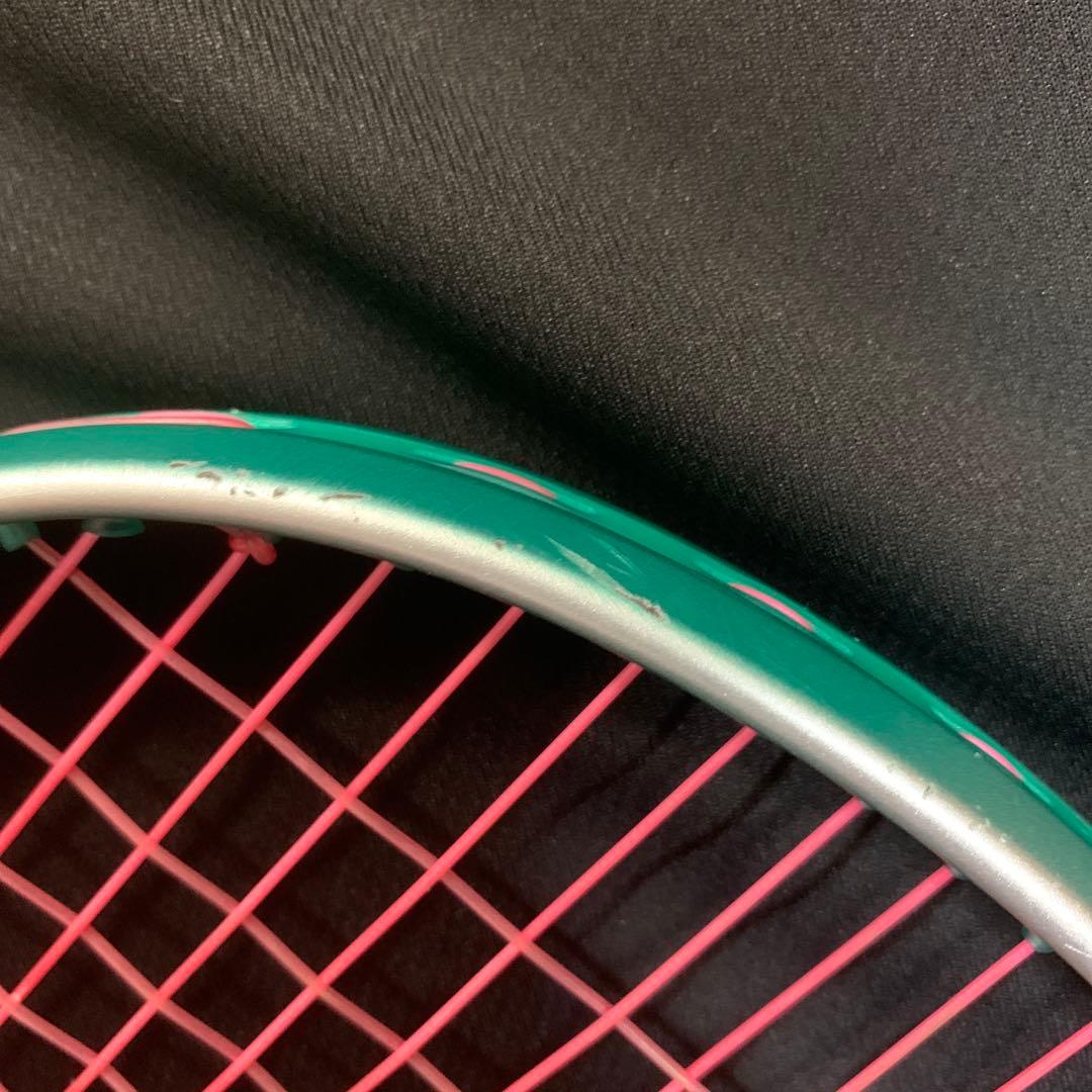 YONEX ボルトレイジ 7V. 02VR7V
