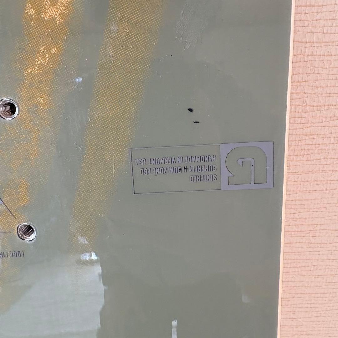 【超希少】BURTON OMEN 163 クレイグケリー　ヴィンテージ 90s