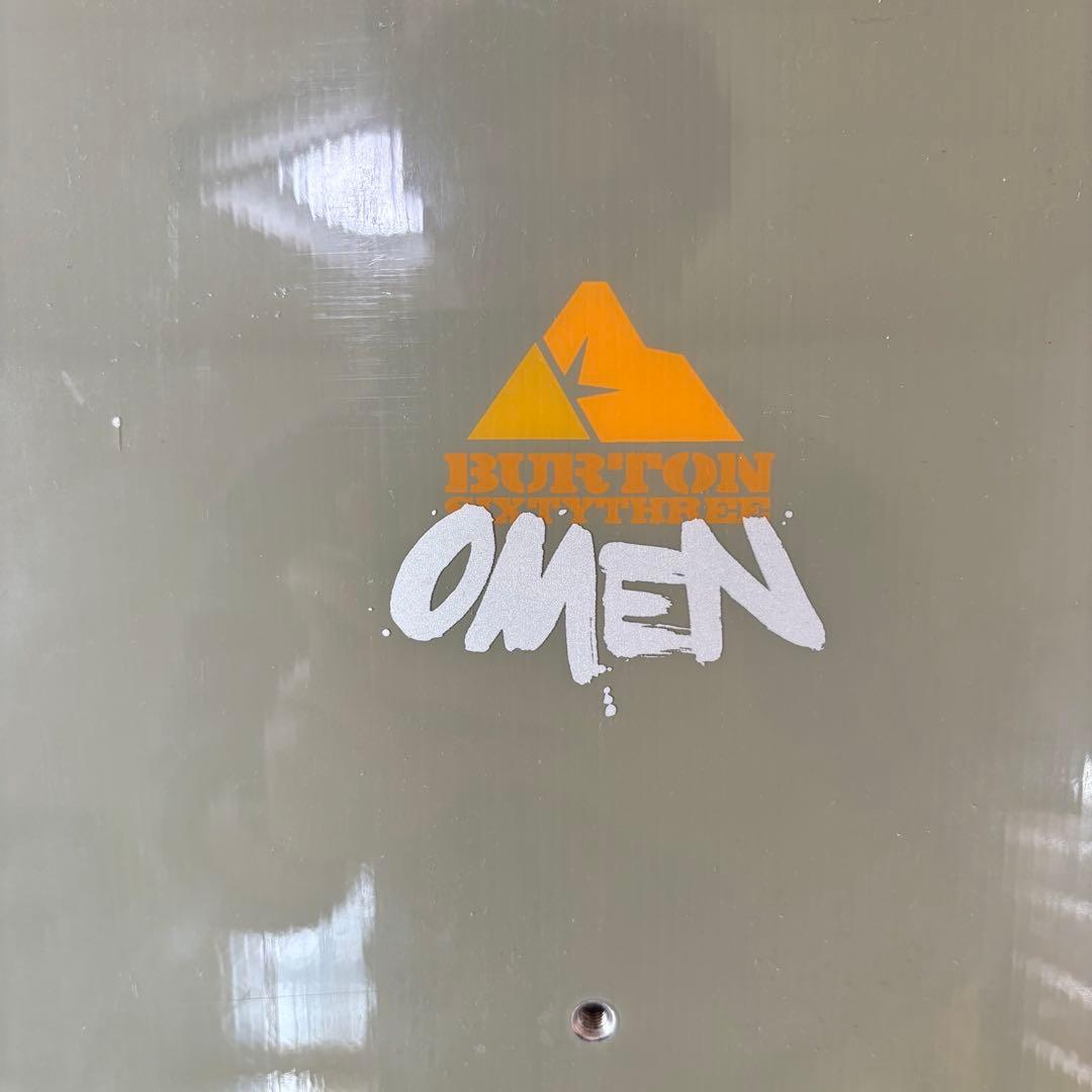 【超希少】BURTON OMEN 163 クレイグケリー　ヴィンテージ 90s