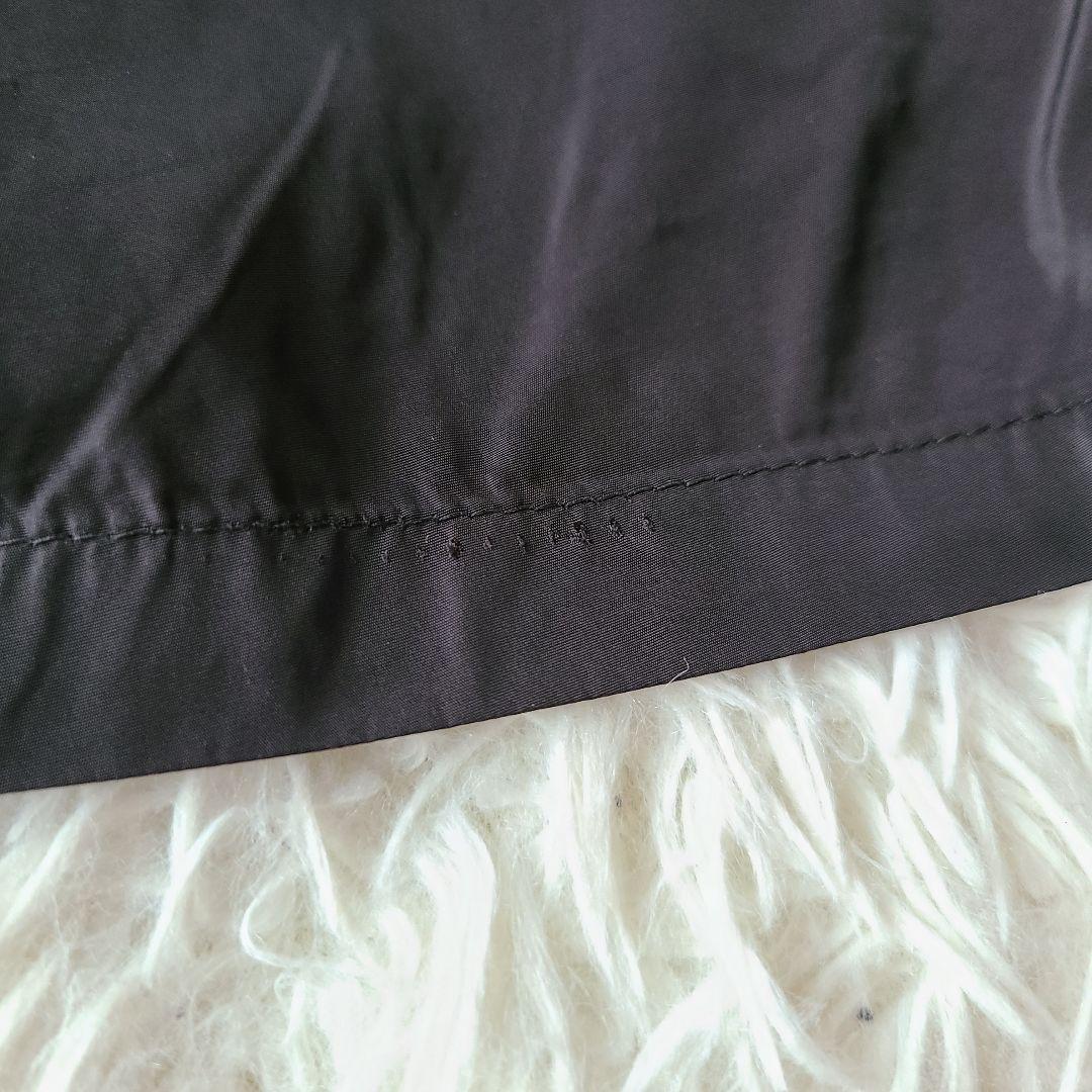 MONCLER Boxer Mare スイム ショーツ ショートパンツ 黒