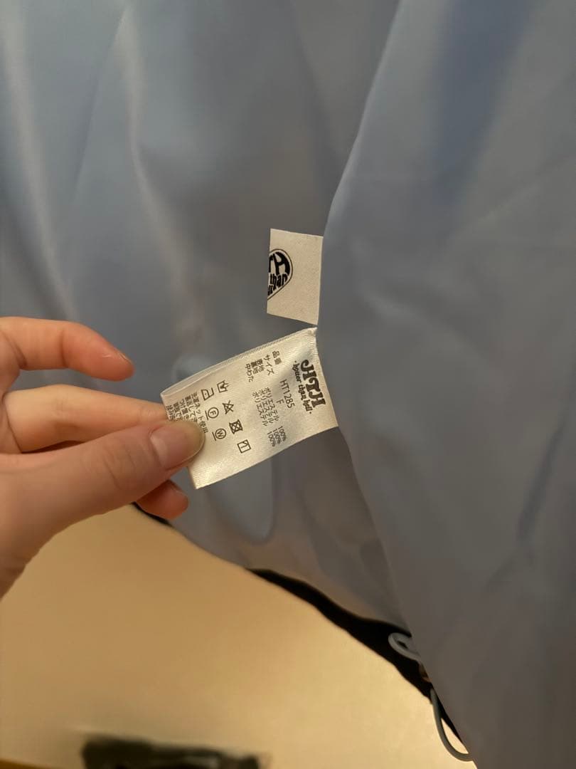 umbro × hotter than hellダウン