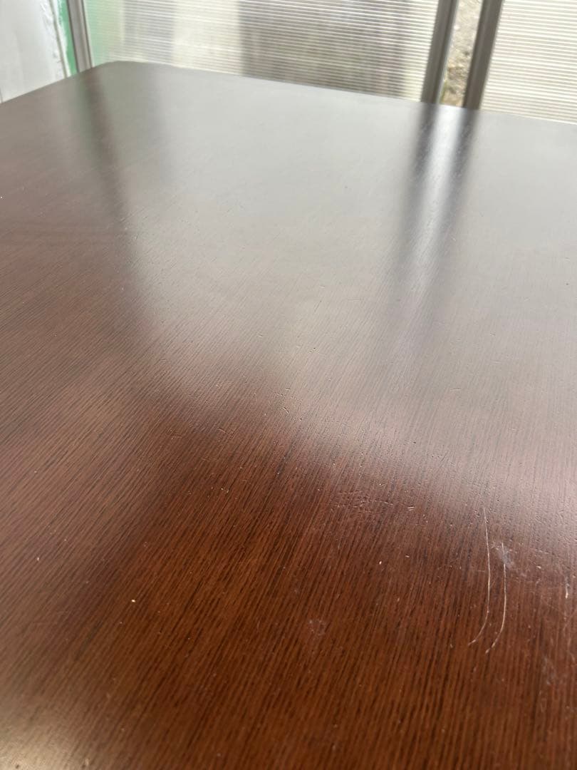 589 マルニ木工 ダイニングテーブル 幅150 高級　北欧風 クラシック　a