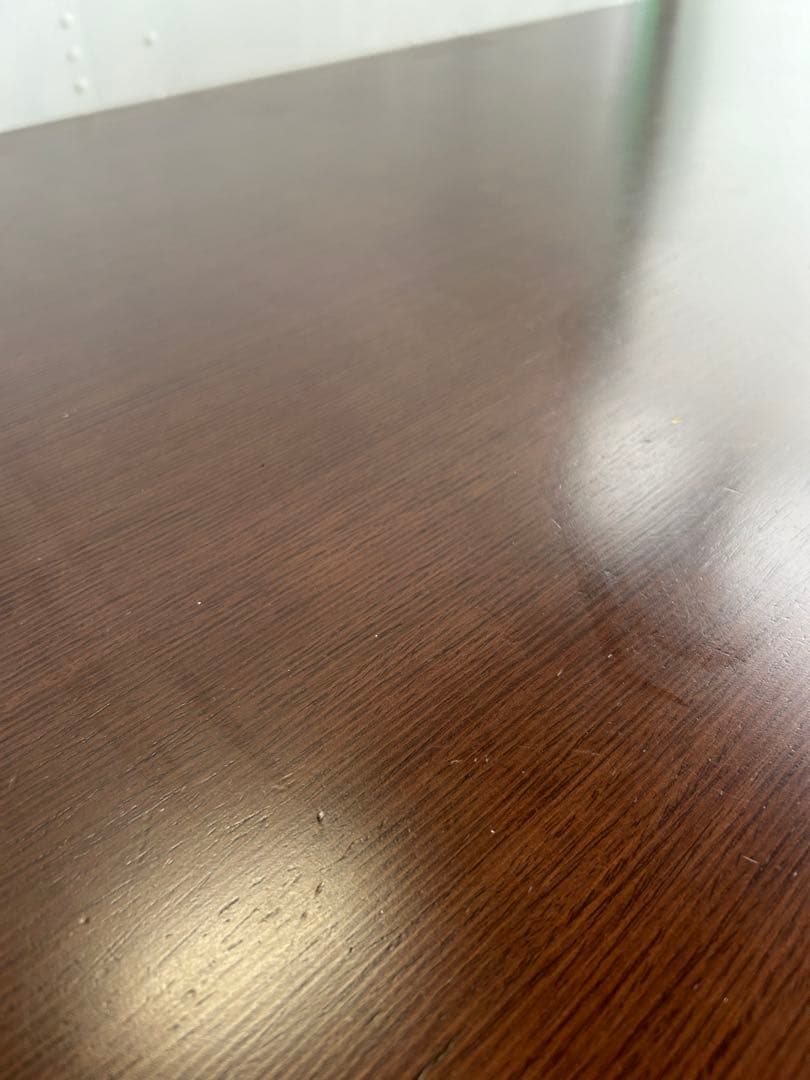 589 マルニ木工 ダイニングテーブル 幅150 高級　北欧風 クラシック　a