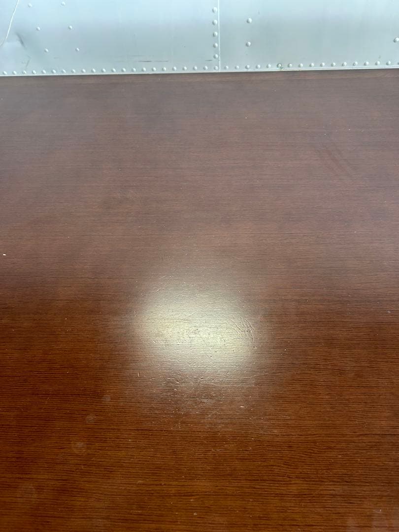 589 マルニ木工 ダイニングテーブル 幅150 高級　北欧風 クラシック　a