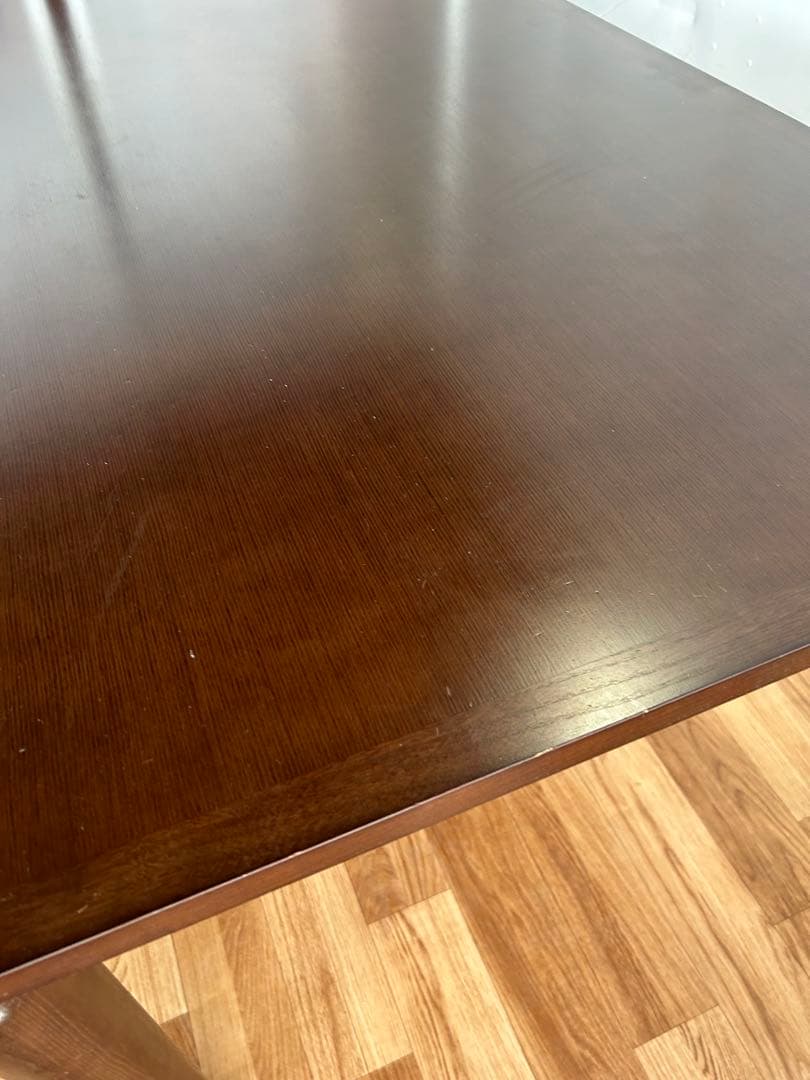 589 マルニ木工 ダイニングテーブル 幅150 高級　北欧風 クラシック　a