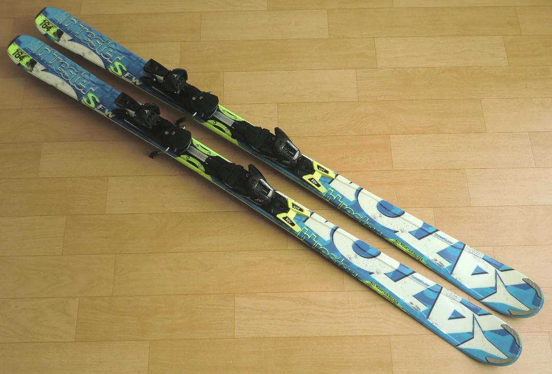 ■1月限定■送料無料■アトミック■bluester S FW■164■メンテ付■