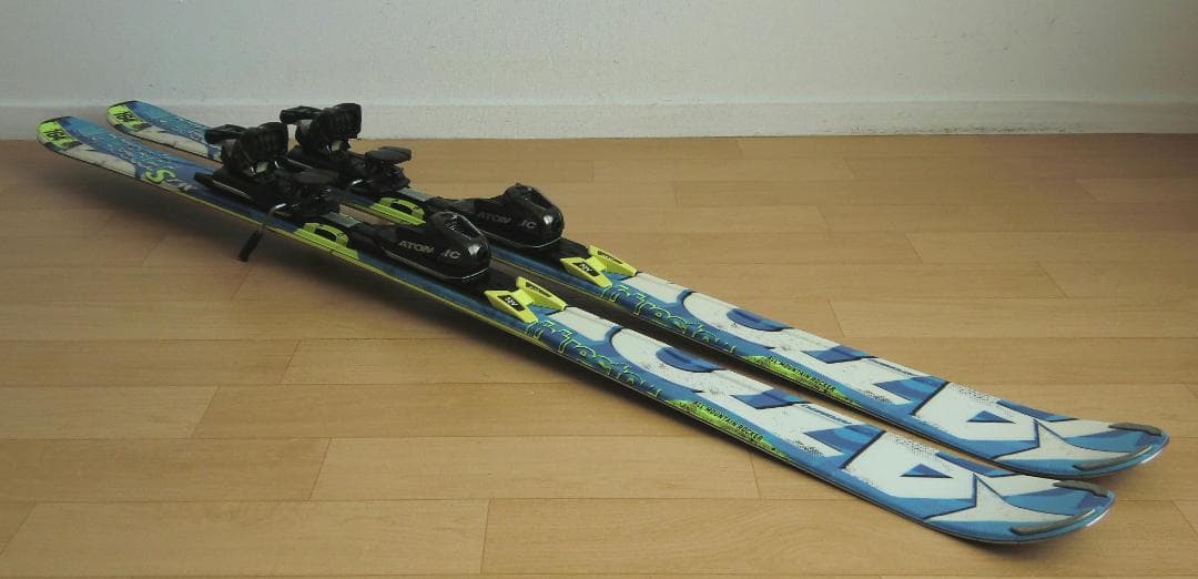 ■1月限定■送料無料■アトミック■bluester S FW■164■メンテ付■