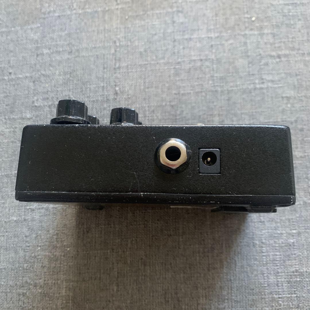 ギター TECH 21. Leeds