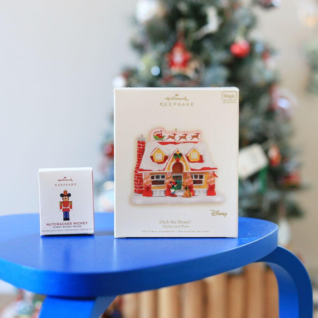 Hallmark　オーナメント