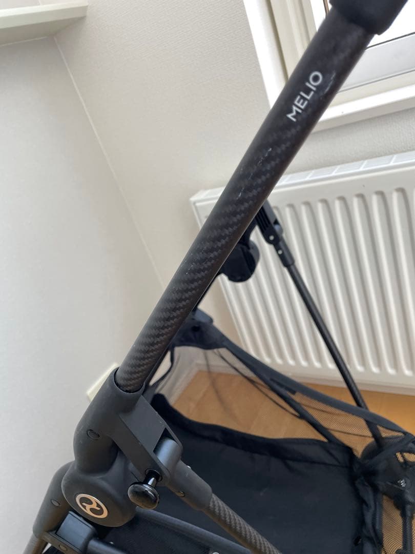 cybex MELIO CARBON 2023 JP ベージュ