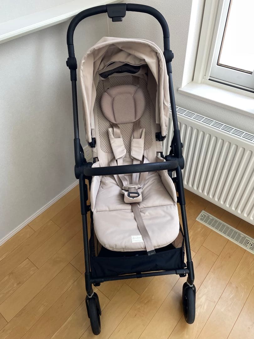 cybex MELIO CARBON 2023 JP ベージュ