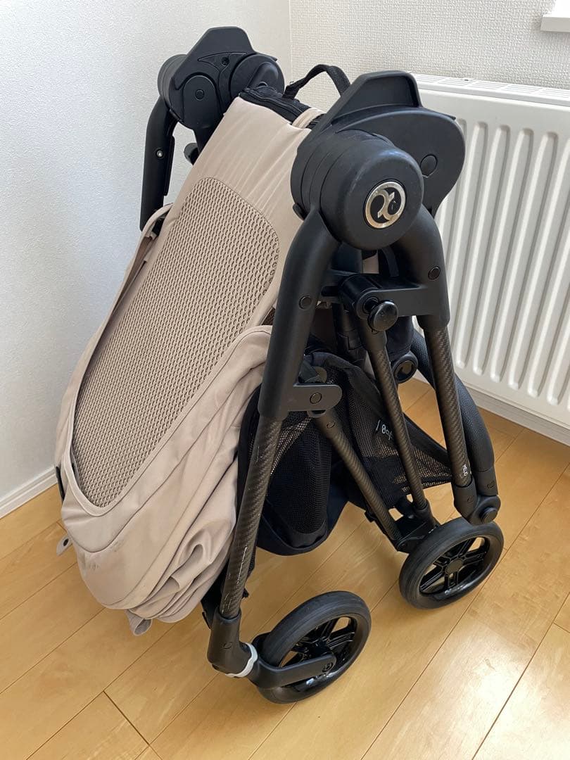 cybex MELIO CARBON 2023 JP ベージュ