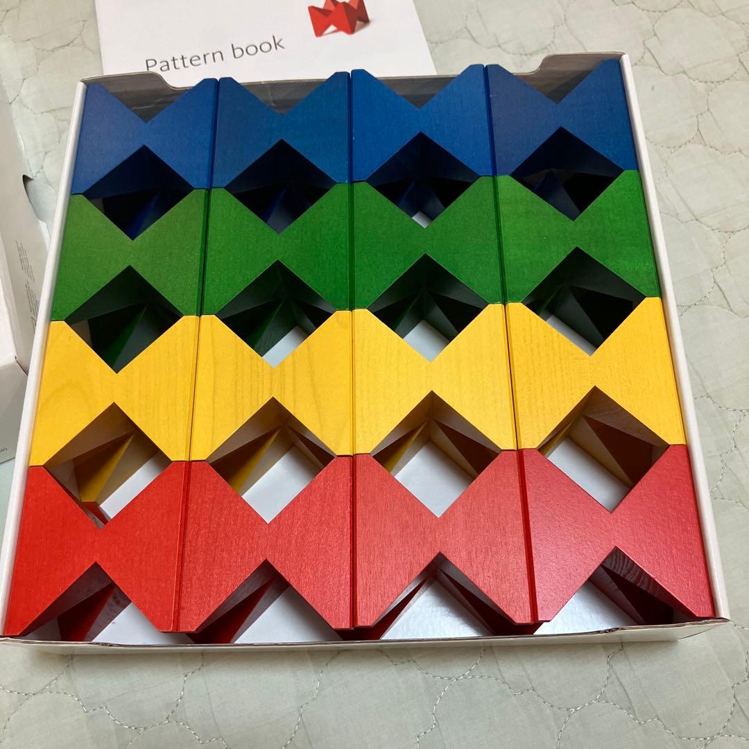 Naef-Spiel 木製知育玩具 16個セット 正規品