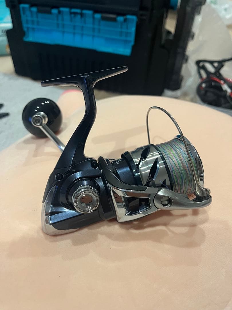 シマノ　ツインパワーsw 4000xg